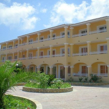 סידריון Luisa Hotel Apartments מראה חיצוני תמונה
