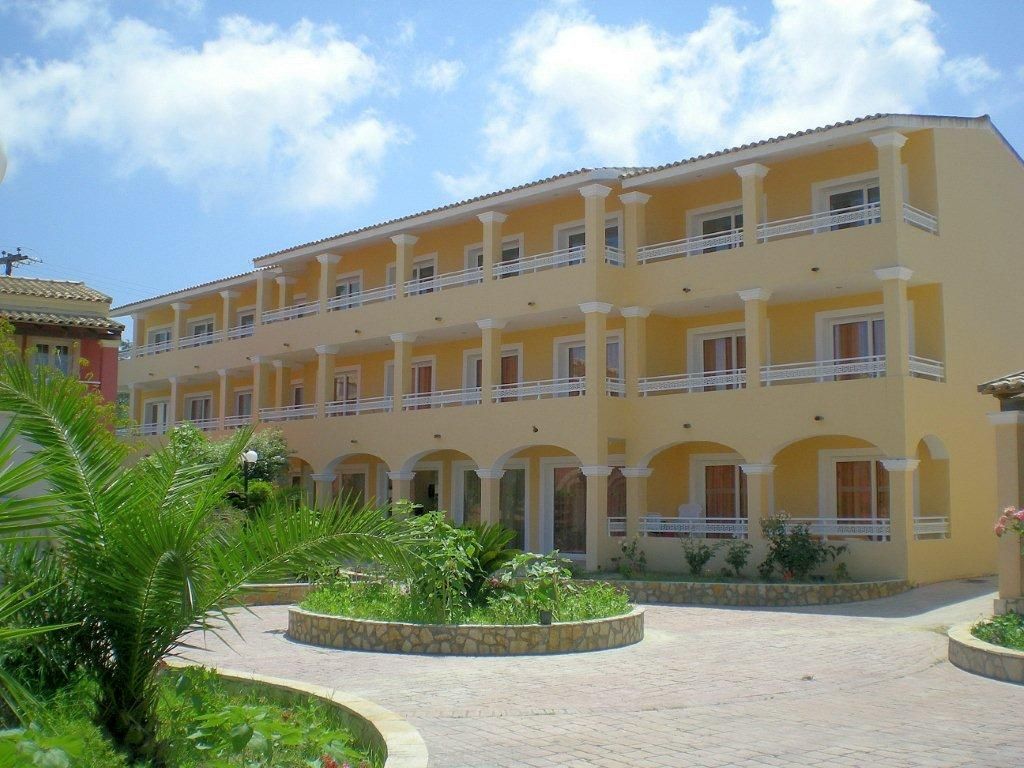 סידריון Luisa Hotel Apartments מראה חיצוני תמונה